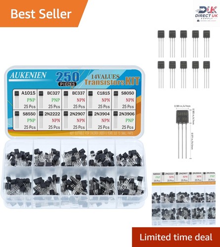 250 piece bjt power - 250,