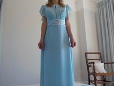 DQ From Balbier Wyatt Evening Gown / Prom Dress Size 16 - Brand New / RRP £199