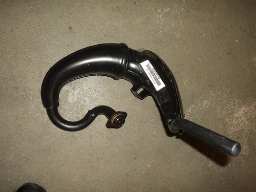 Exhaust derbi senda 2002 - exhaust,