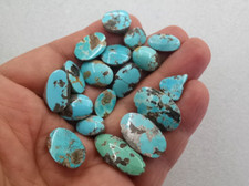 18 Persian Turquoise Neyshabur