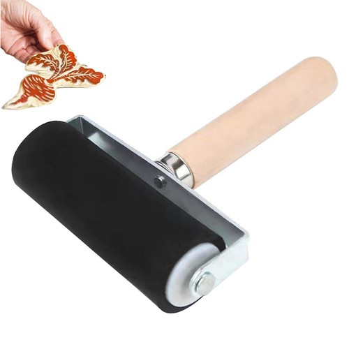 Professional rubber roller - professional,