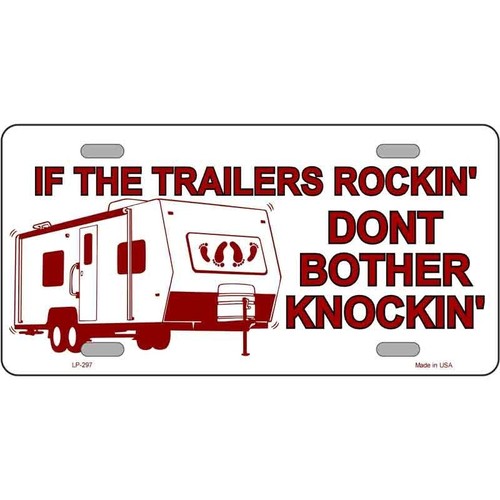 Trailers rockin mini size - if,