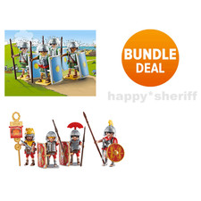 Playmobil 8 Roman Soldier