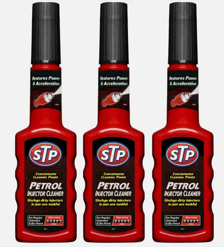 Stp petrol injector - stp, cleaner