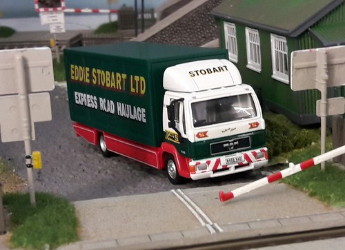Eddie stobart man l2000 - man, le