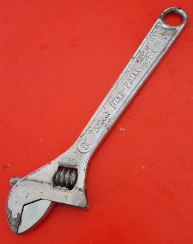 Vintage blue point - point, tools