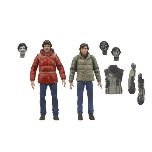 Neca american werewolf - an,