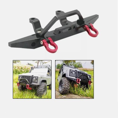 Car metal front bumper - rc,