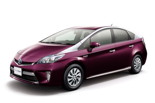 Toyota prius plus - prius, +