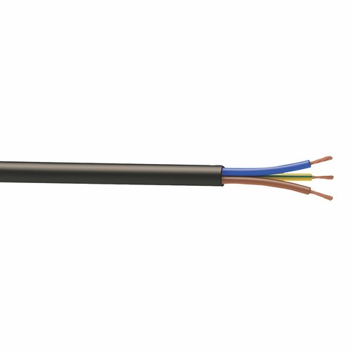 Black core flex 3183y 5mm - black,