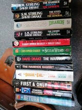 Bundle Of 13 Sci Fi Fantasy