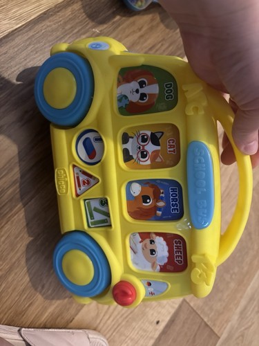 Chicco abc bilingual - chicco,