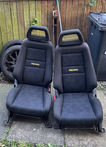 Fishnet recaro front seats - fishnet,