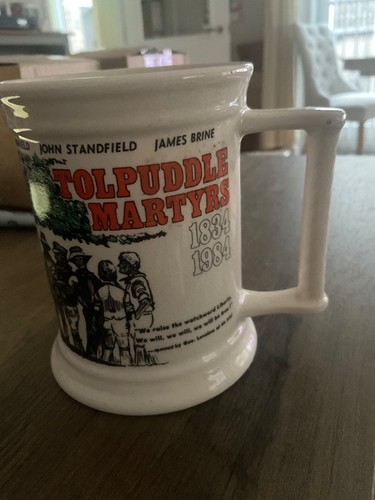 Tolpuddle martyrs 150 years - martyrs,