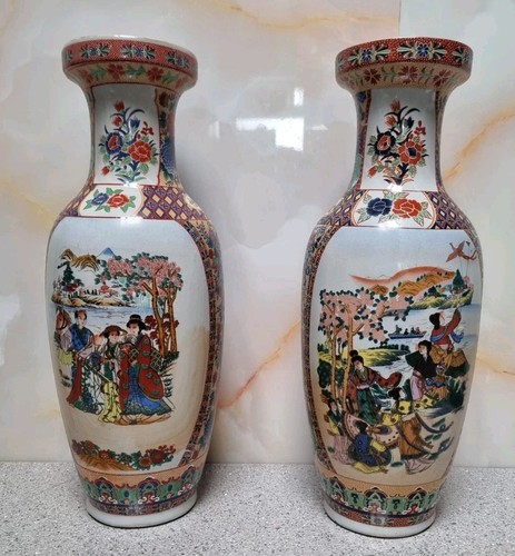Pair vintage chinese hand - chinese,