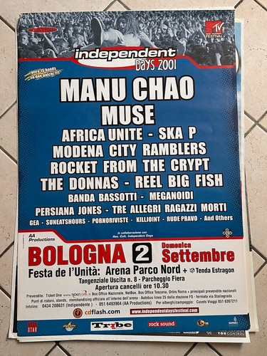 Muse manu chao rara - muse,