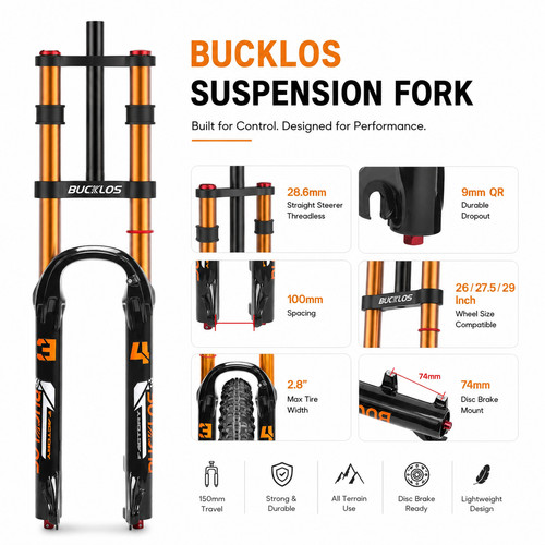 Suspension fork quick release - quick,