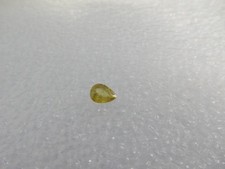 Sphene, yellow-green, 0.83ct