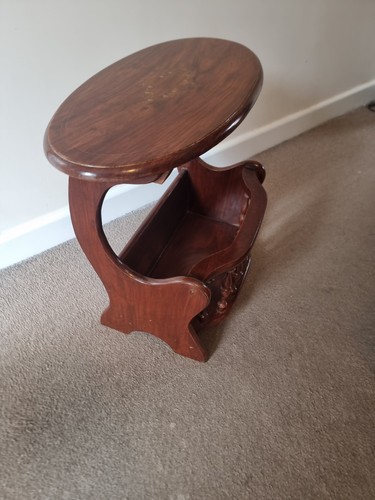 Rare vintage mahogany - mahogany, magazine