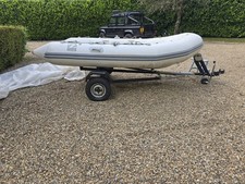 Zodiac Yachtline 340 Rib BOAT