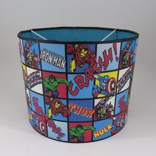 Marvel Avengers Lampshade