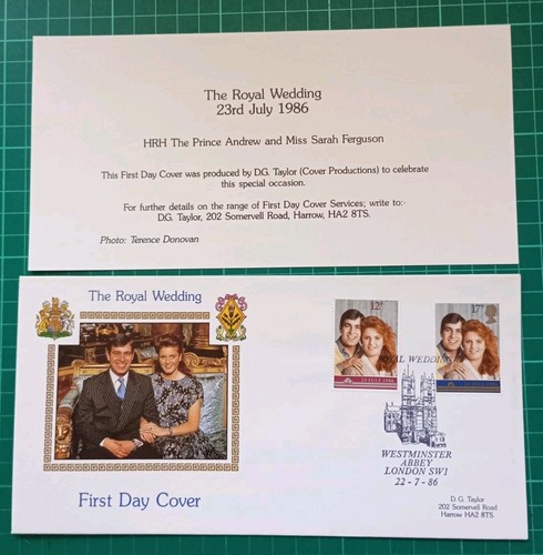 1986 royal wedding - 1986,
