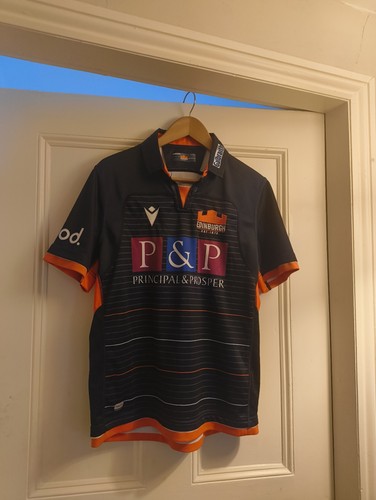 2021 edinburgh rugby - rugby, adults