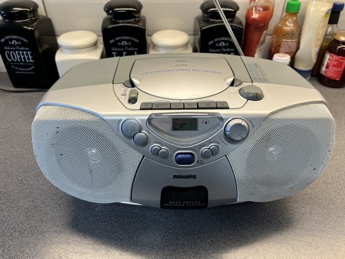 Philips az1008 radio - cd,