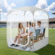 Sports Pod Pop-Up Bubble Tent