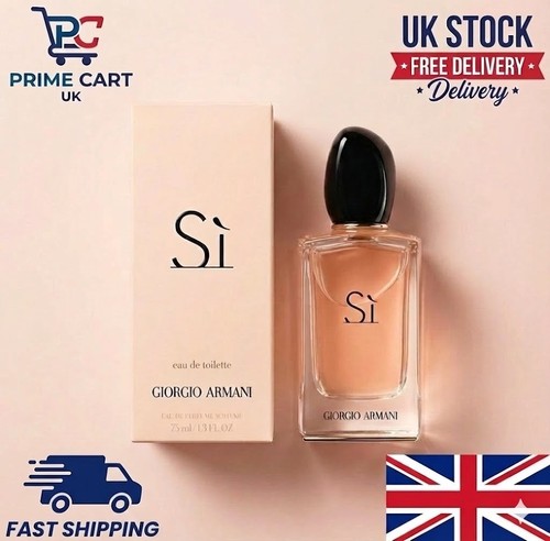 Giorgio armani eau de - si,