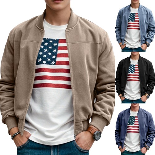 Men stand collar - stand,