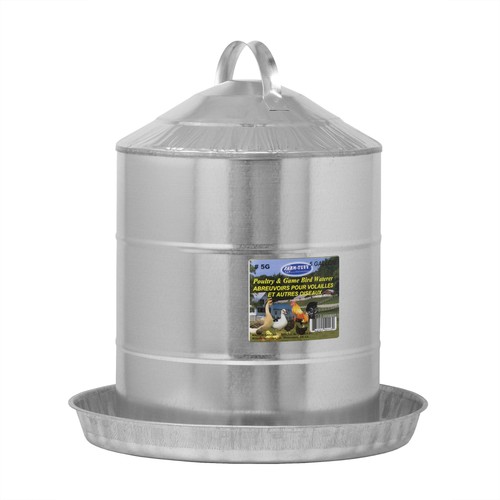 Farm tuff galvanized - farm-tuff, poultry