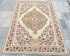 4x6 Handmade Aubusson