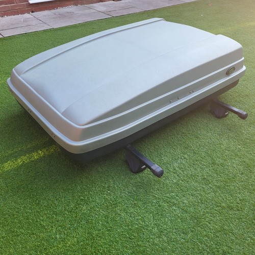 Land roverroof box - box, with