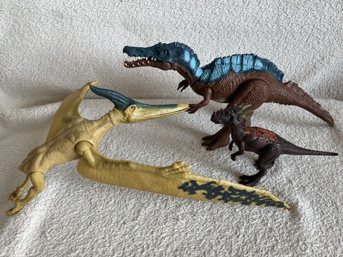 Jurassic world dinosaur toy - world,