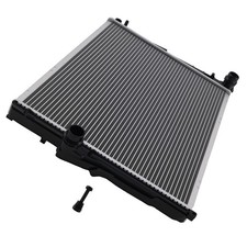 Aluminum Core Radiator for BMW 323i 325i 330i Z4 17117513922 Direct Fit