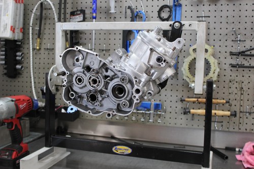 Yamaha yz125 engine - 98-22,