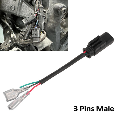 Gps plug connector - gps,