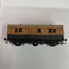4mm LSWR 30’ 6 wheel