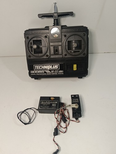 Acoms set transmitter receiver - acoms,