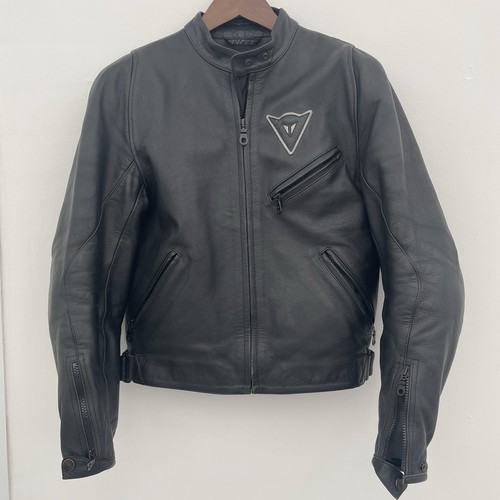 Dainese leather motorcycle - dainese,