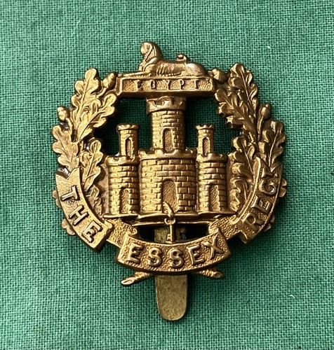 The essex regiment - the,