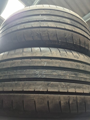 Goodyear eagle f1 - 2x,