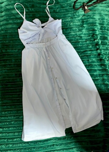 Zara woman midi summer - zara, tie