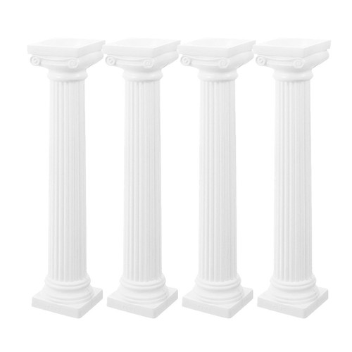 Pcs miniature roman pillar - pcs,