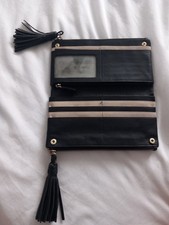 Leather Purse Card Holder