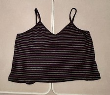Women's Cropped Vest Top