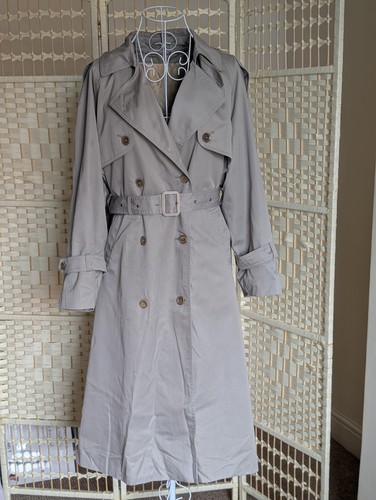 Vintage 1980s dannimac trench - dannimac,