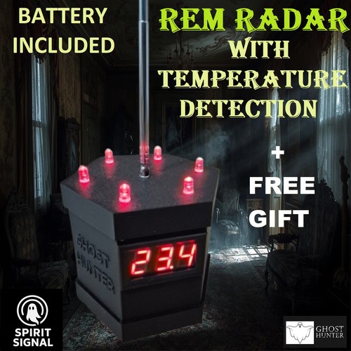 Ghost hunting rem - ghost,