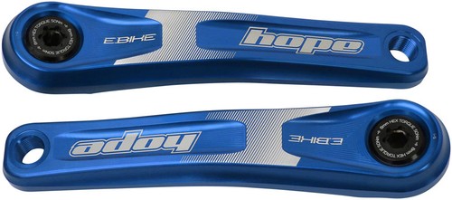 Hope blue aluminum ebike - hope,